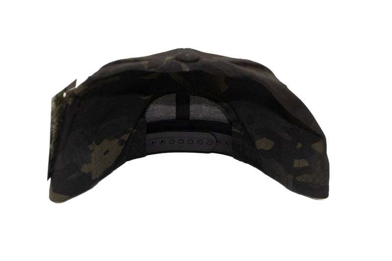 Rokblokz Crest Snapback Hat