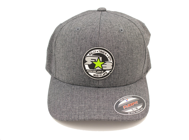 Rokblokz Crest Flexfit Hat