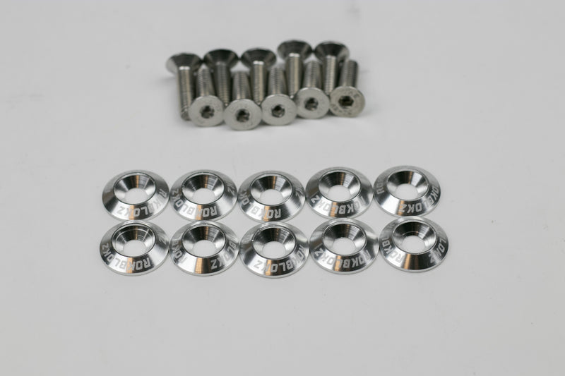 SILVER DRESS WASHERS