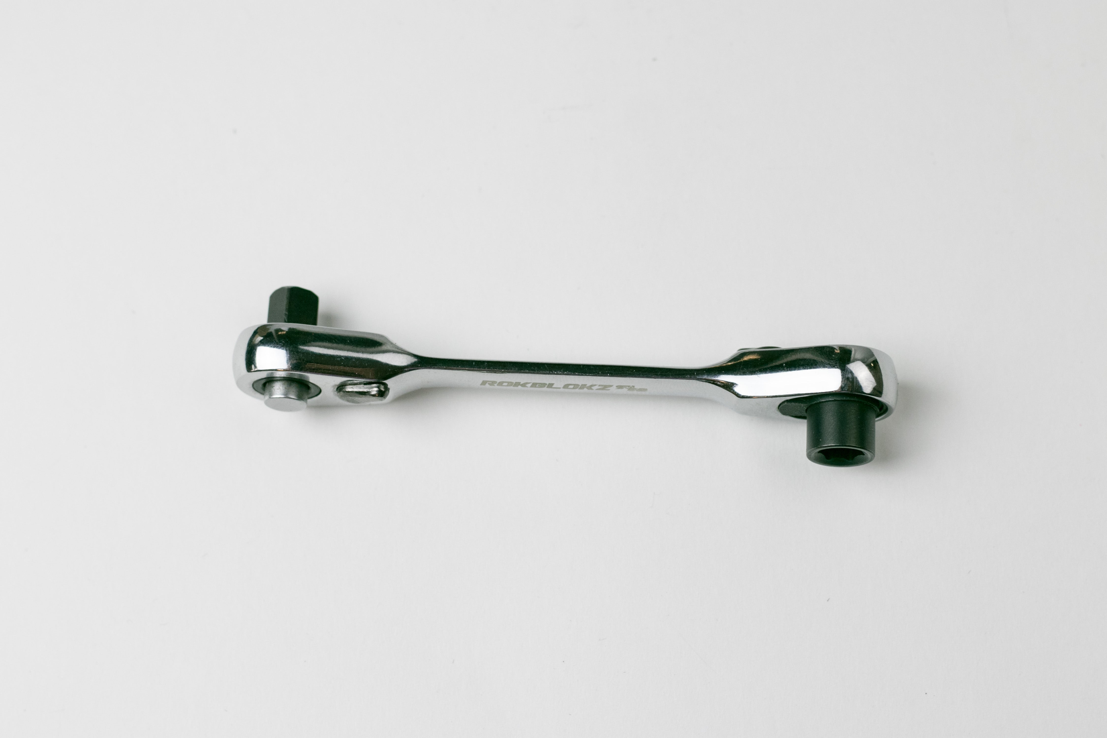 Short Ratcheting Screwdriver — RokBlokz