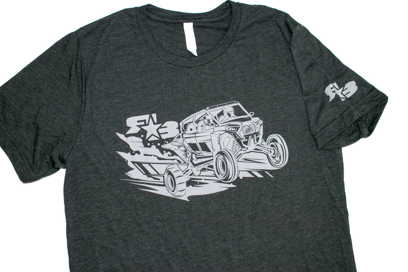 Rokblokz UTV T-Shirt