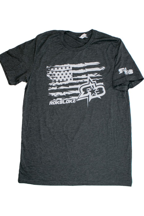 Rokblokz Flag T-Shirt