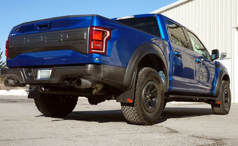 Ford F-150 RAPTOR 2017-2020 Mud Flaps