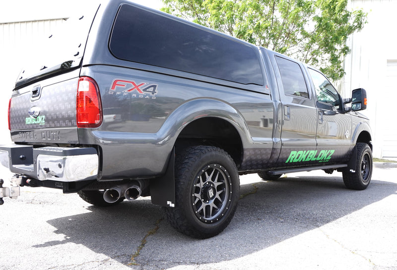 Ford F-250 F-350 SUPER DUTY 2011-2016 Mud Flaps