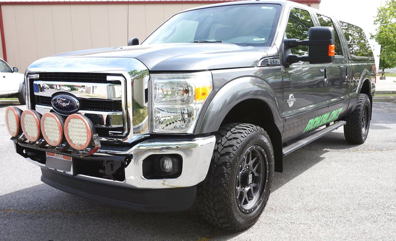Ford F-250 F-350 SUPER DUTY 2011-2016 Mud Flaps