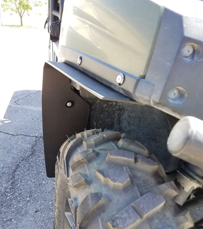 Polaris RANGER 08-14 Mud Flaps FRONT & REAR
