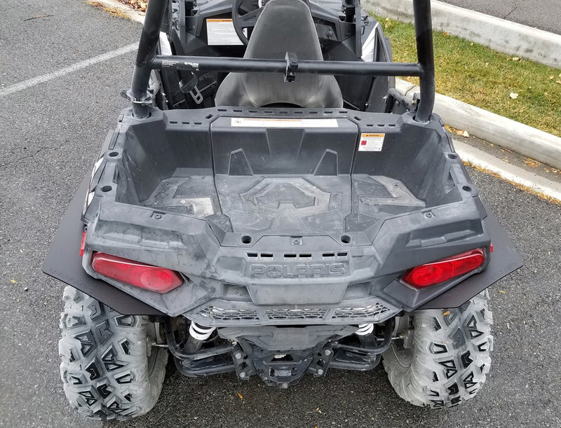 Polaris ACE 2014-2017 all models Mud Flaps / Fender Extensions, Front & Rear