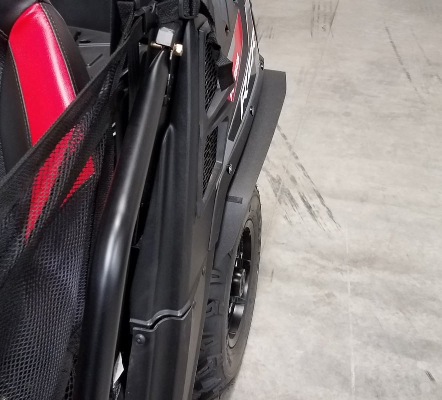 Polaris RZR 570 TRAIL 2014-2017 Mud Flaps / Fender Extensions