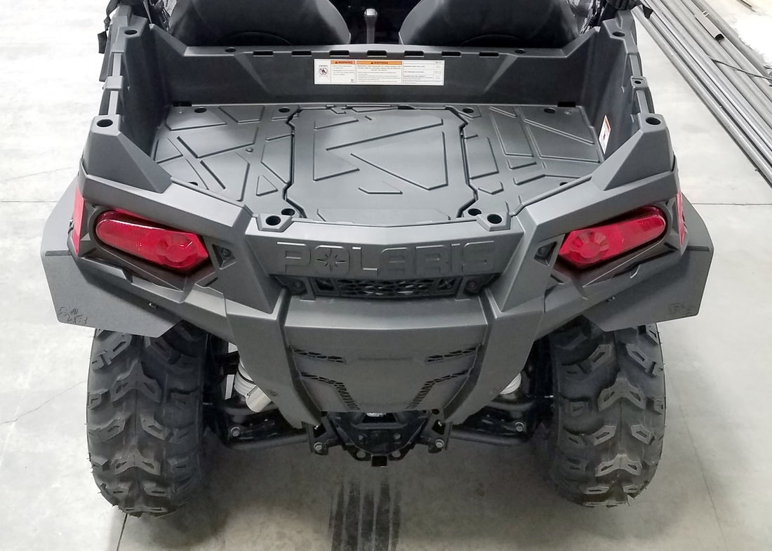 Polaris RZR 570 TRAIL 2014-2017 Mud Flaps / Fender Extensions