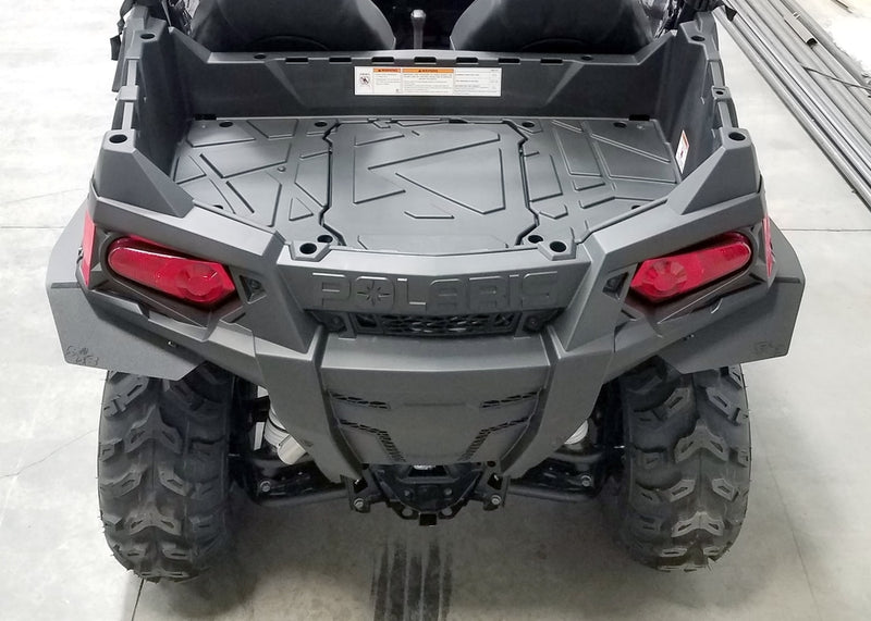 Polaris RZR 570 TRAIL 2014-2017 Mud Flaps / Fender Extensions, Front & Rear