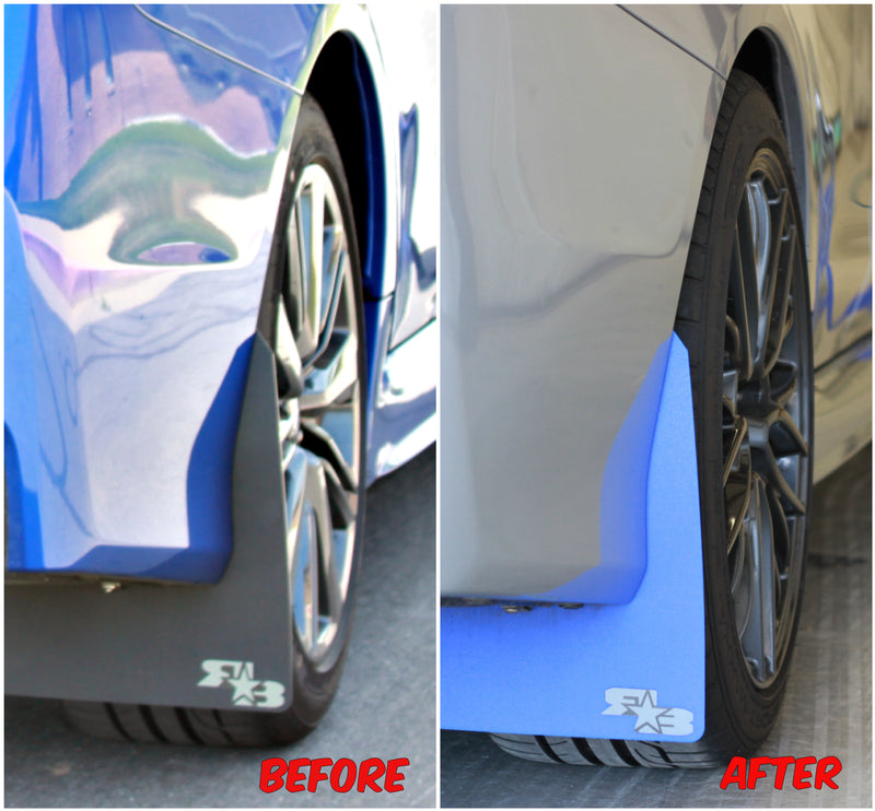 Subaru Wheel Spacers