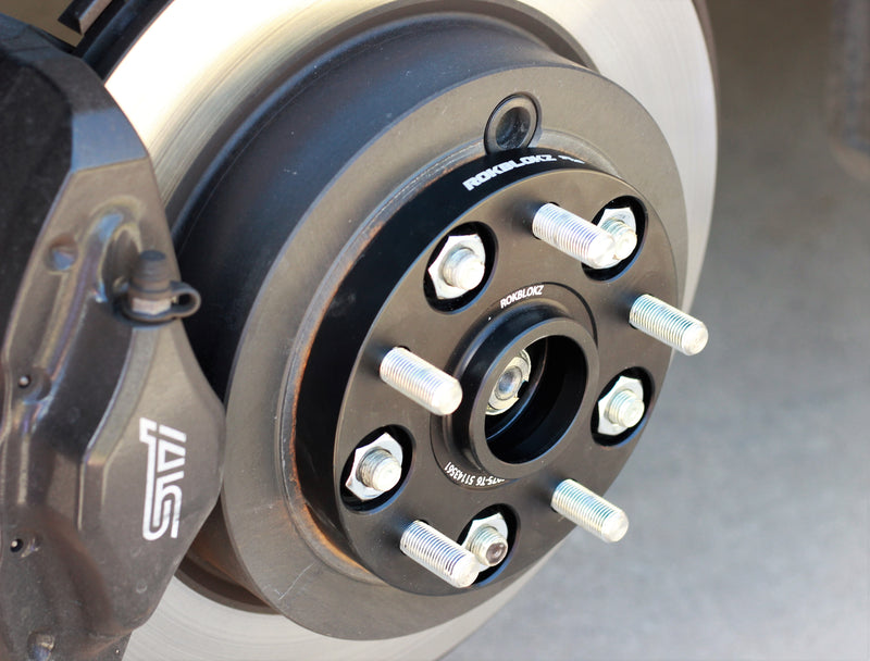 Subaru Wheel Spacers