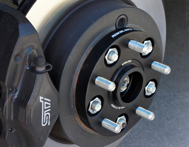Subaru Wheel Spacers