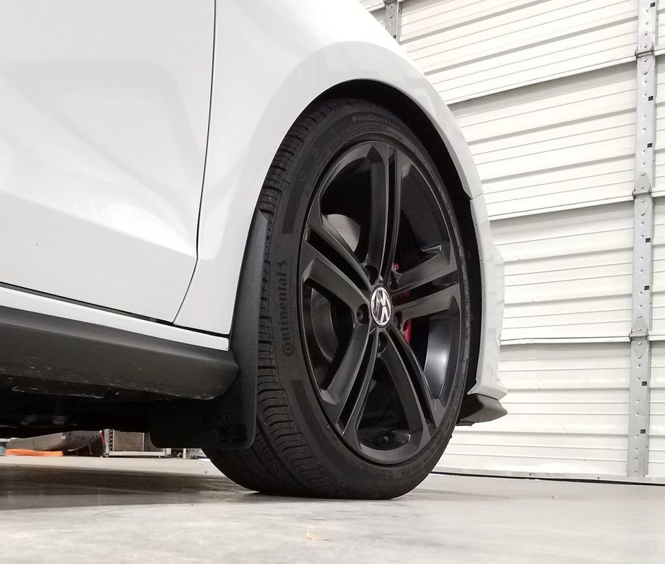 Volkswagen MK6, JETTA VW Rally Mud Flaps 2015-2018 — RokBlokz