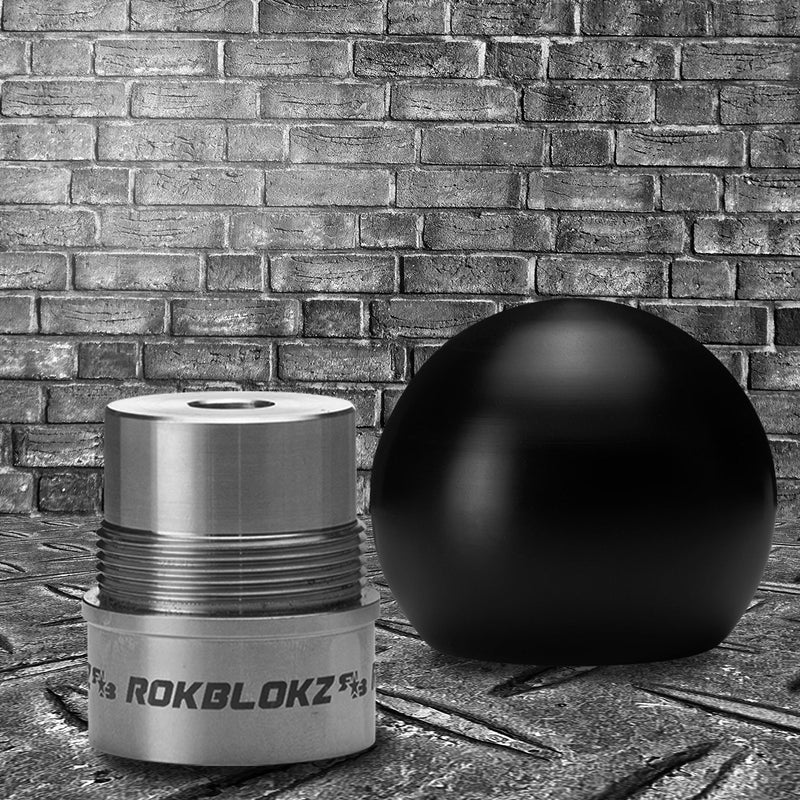 Rokblokz Weighted Ball Shift Knob